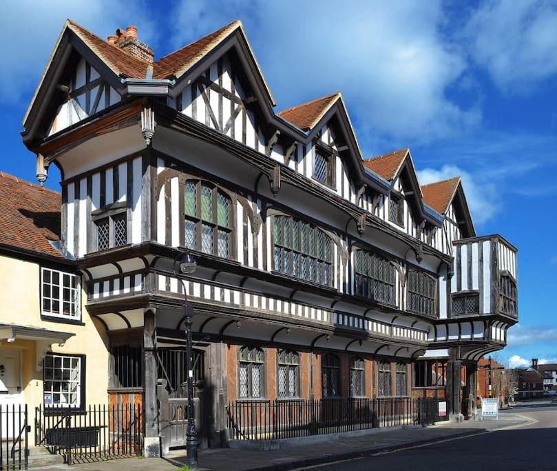 Unique Studio In Central Southampton Exterior photo